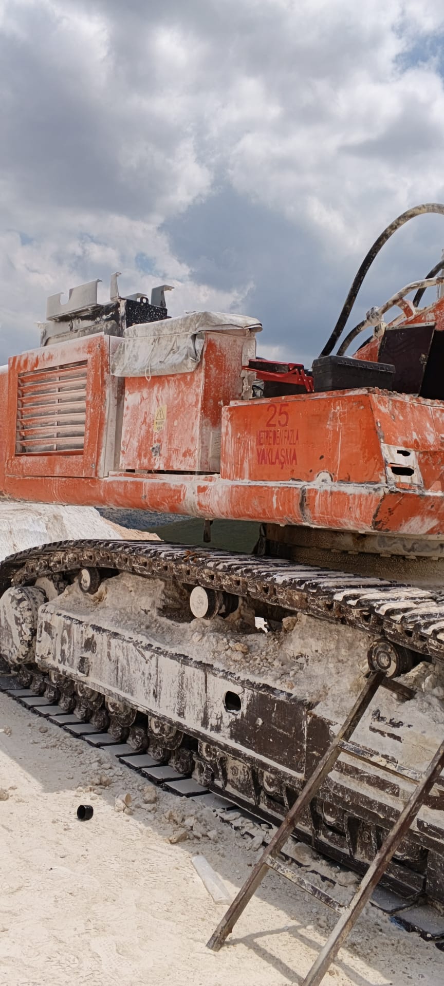 Aksaray Bölgesel Uygulamaları Aksaray Sanayi Ekskavatör